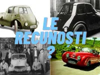 Rumänska bilhistoriens föregångare: från Vasescu till Malaxa