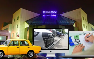 S-a decis digitalizarea procesului de inmatriculare auto