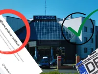 DRPCIV lansează servicii online pentru verificarea stadiului documentelor auto