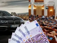 Tara noastra mare, parc de AUR are…AUTO! Achizitie a 59 de bolizi de lux pentru deputati, din bani publici, la sfarsit de an