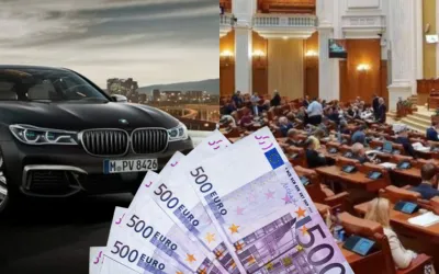 Tara noastra mare, parc de AUR are…AUTO! Achizitie a 59 de bolizi de lux pentru deputati, din bani publici, la sfarsit de an