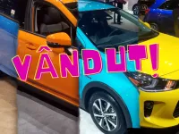 Uite ce culoare sunt masinile care se vand cel mai repede