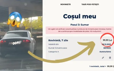 Rovinieta mai scumpa in functie de noxe