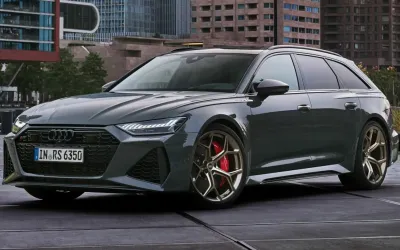 Probleme legate de scaderea puterii motoarelor la anumite modele Audi, in conditiile varsarii de lichid pe bancheta spate