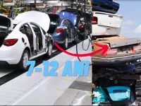 Mașinile moderne sunt proiectate să dureze doar 7-12 ani