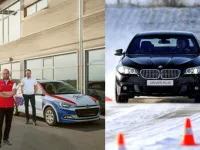 Etapy do stania się lepszym kierowcą