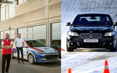 Cum să devii un șofer mai bun: Ghidul complet pentru conducerea defensivă