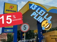 Scaderi de pret la combustibili, in Romania