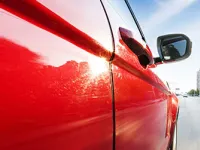 Dlaczego kolor samochodu jest matowy, a nie błyszczący?