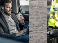 Attenzione! Anche i passeggeri possono ricevere multe se non indossano la cintura di sicurezza