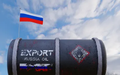Oare ce va urma? Interdictie oficiala a importurilor de petrol rusesc, pe mare, in spatiul european.