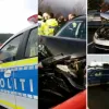 IPJ Brasov amendeaza Primaria Brasov cu 3045 ron din cauza carambolului in care au fost implicate 17 autovehicule, din data de 04.12.2022