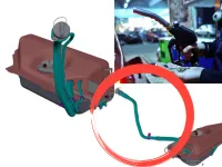 Dévoiler le mystère : combien de litres de carburant peuvent entrer dans le tube du réservoir ?