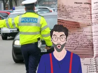 Modificare legislativa avand ca obiect continutul proceselor verbale de contraventie