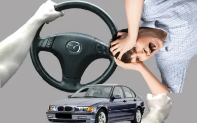 Pozitia mainilor pe volan: ce dezvaluie despre personalitatea soferului