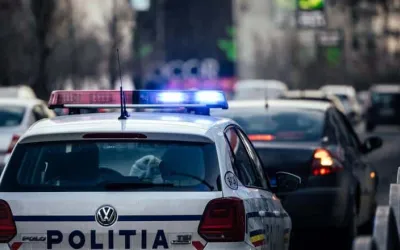 Agent de vanzari sanctionat cu suspendarea permisului de conducere acum 3 luni, depistat in trafic conducand autoturismul de serviciu