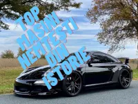 Le migliori auto tedesche della storia