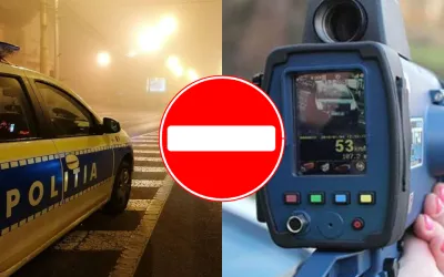Cum să contești o amendă de viteză când pistolul radar s-a înșelat