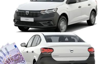 Kuinka paljon Dacia Logan maksaa vuonna 2024 - Kattava analyysi hinnoista ja varusteista