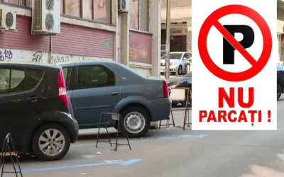Bugetarii nu vor mai avea parcare gratuita de la 1 ianuarie 2023