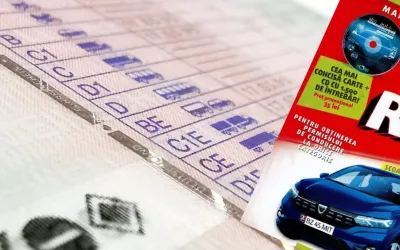 Prelungirea permisului de conducere: până la ce vârstă este posibilă și ce spune Codul rutier