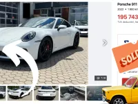 De ce își ascund vânzătorii numerele de înmatriculare în anunțurile auto