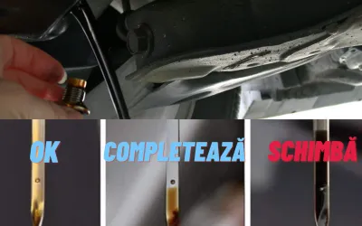 Când să schimbi uleiul la diesel: Intervale și factori cheie