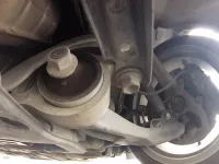 Buje del brazo de control: funcionamiento, desgaste y costos de reemplazo