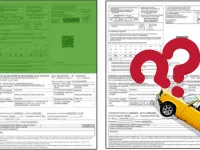 Polita carte verde pe hartie alba sau verde - ce spune BAAR despre culoarea valida