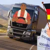 Conducatorii auto profesionisti sunt ademeniti, in Germania, cu sume de 3.000 euro