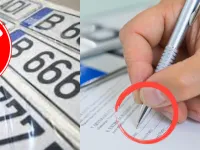 Suspendarea înmatriculării auto în România - cauze, proceduri și amenzi în 2024