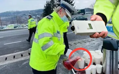 Alcoolemia după un pahar de vin fiert - test real și recomandări