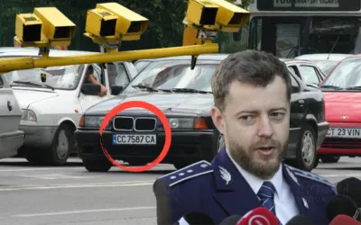 Verificarea electronică RCA în România: de ce poliția nu aplică legile existente