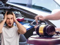 Din cauza unei baterii auto defecte, acestui roman i-au fost solicitate daune de 10.000 de euro