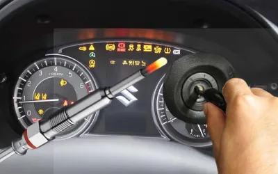 Cât timp să menții contactul pus înainte de pornirea motorului diesel