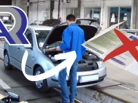 Modifications législatives dans le Code de la Route 2023 - suspension du certificat d'immatriculation de véhicule