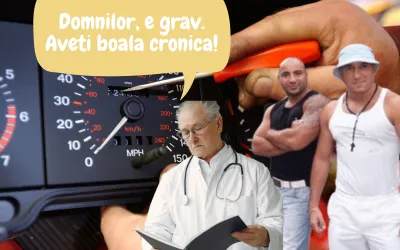 70% din mașinile second-hand din România au kilometrajul modificat - Cum să te protejezi