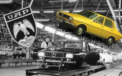 Istoria Daciei 1300 - unul dintre cele mai moderne automobile ale Europei anilor ’70