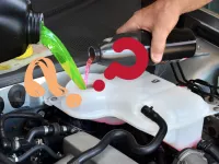 Pouvez-vous mélanger différents types d'antigel ?