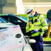 Sofer din Arad, fara permis 210 zile dupa ce a fost prins cu 131 km/h in localitate si sub influenta alcoolului