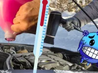 Na koju temperaturu se smrzava antifriz i kako sprečiti probleme tokom zime