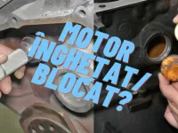 Moottorin gripin syyt, oireet ja korjausmahdollisuudet