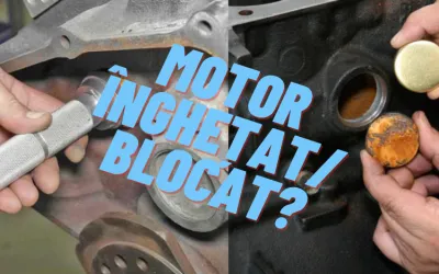 Engine seizure: causes, symptoms and repair odds