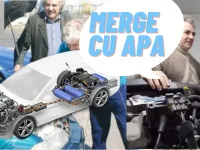 Generator de ioni pentru masini pe baza de apa: inventia inginerului roman Gheorghe Bordeianu