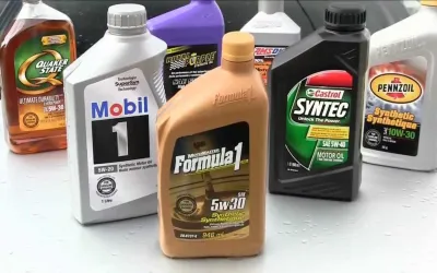 Ulei motor sintetic vs mineral: ghid complet pentru alegerea corectă