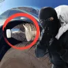 Nuove tecniche di furto auto: la truffa della bottiglia di plastica alla ruota