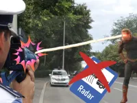 Cum funcționează radarele poliției și de ce metodele de evitare sunt inutile