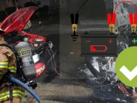 Misconnecting Battery Cables to a Car Battery: Consequences and Solutions