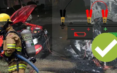 Misconnecting Battery Cables to a Car Battery: Consequences and Solutions