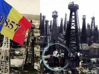 Rumunia miała w 1857 roku pierwszą na świecie szybę naftową, dwa lata przed Amerykanami.